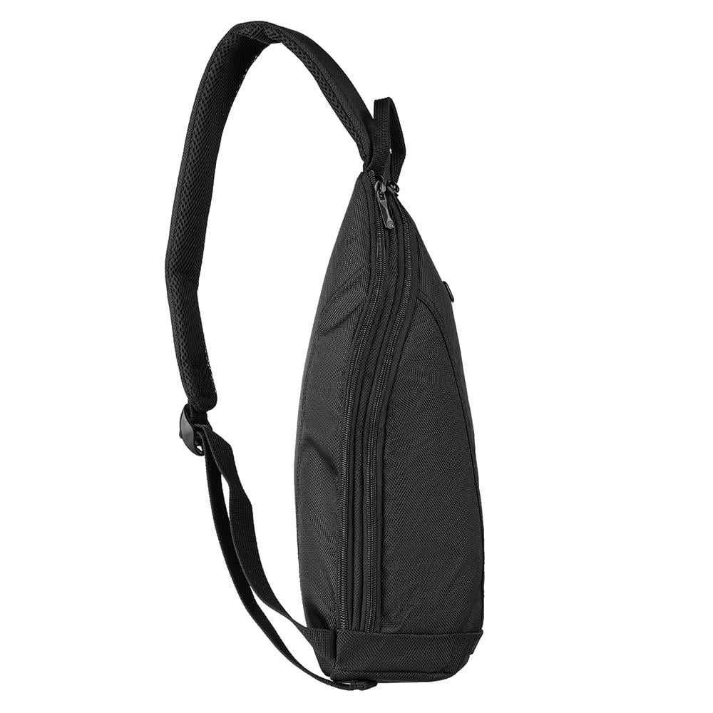 Рюкзак-слінг Wenger BC Fun Monosling Bag 10 Чорний (ERC-610180) - фото 3