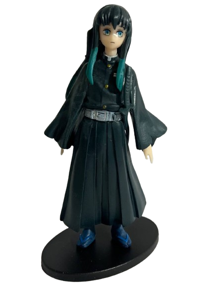 Детская игровая фигурка Муичиро Токито из манги Клинок, который уничтожает демонов 14 см (1667) Детская игровая фигурка Муичиро Токито из манги Клинок, который уничтожает демонов 14 см (1667)