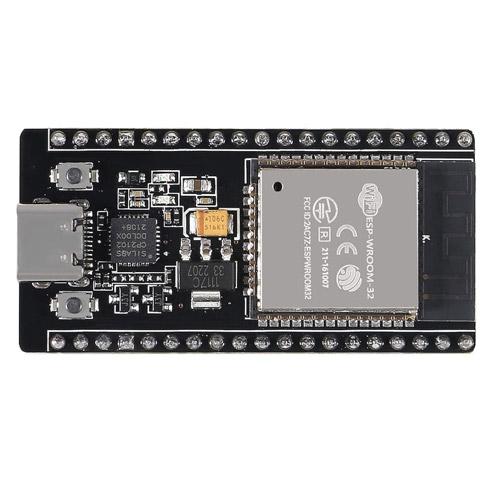 Плата розробника ESP32 DevKit 38 pin на базі модуля ESP32-WROOM-32 з підтримкою Wi-Fi та Bluetooth (521-efe55) - фото 3