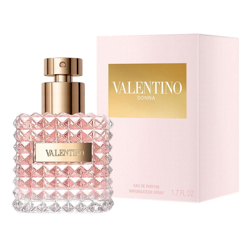 Парфюмированная вода для женщин VALENTINO Donna 50 мл (382460)