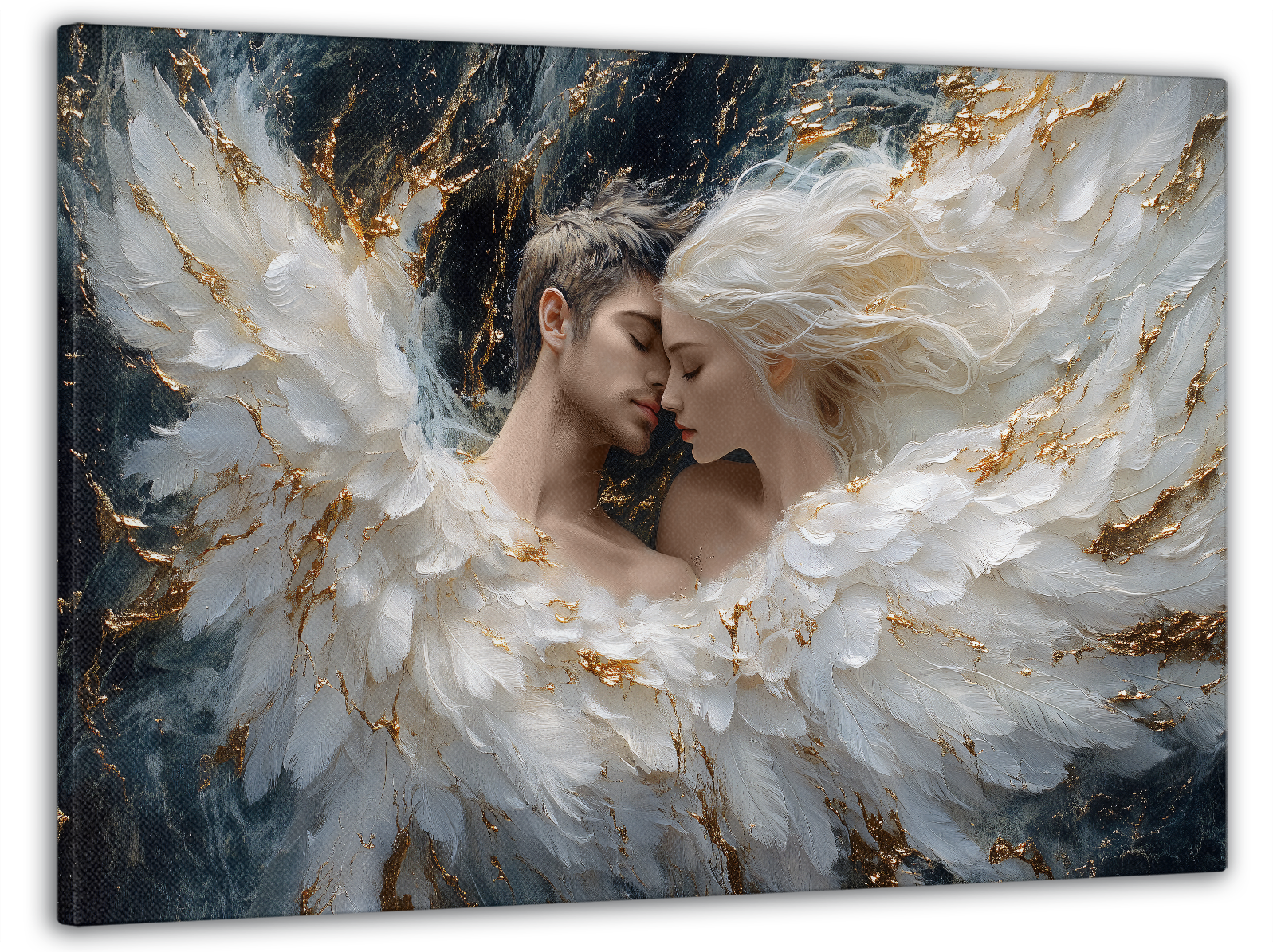 Картина на полотні Mako планети мрій 60x100 см MK10571)