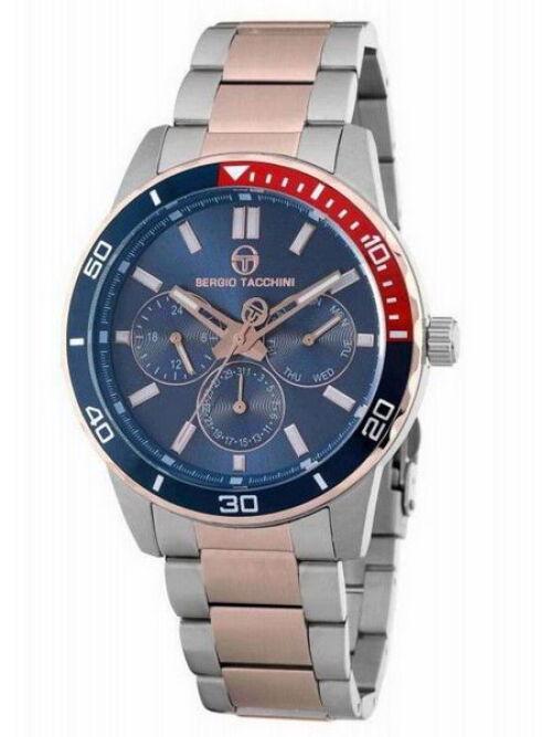 Наручний годинник чоловічий Sergio Tacchini ST.1.10014.5 (647142)
