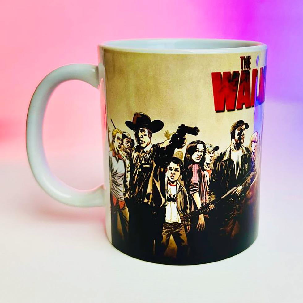 Кружка The Walking Dead 330 мл (00000001519)