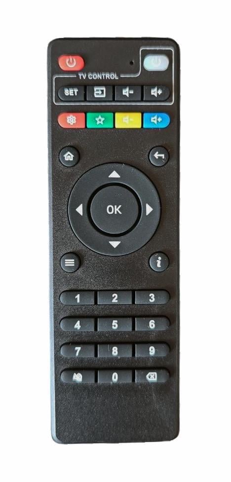 Пульт Huayu для медиаплеера iNext TV-X Киевстар ТВ с ТВ-блоком (35918364)