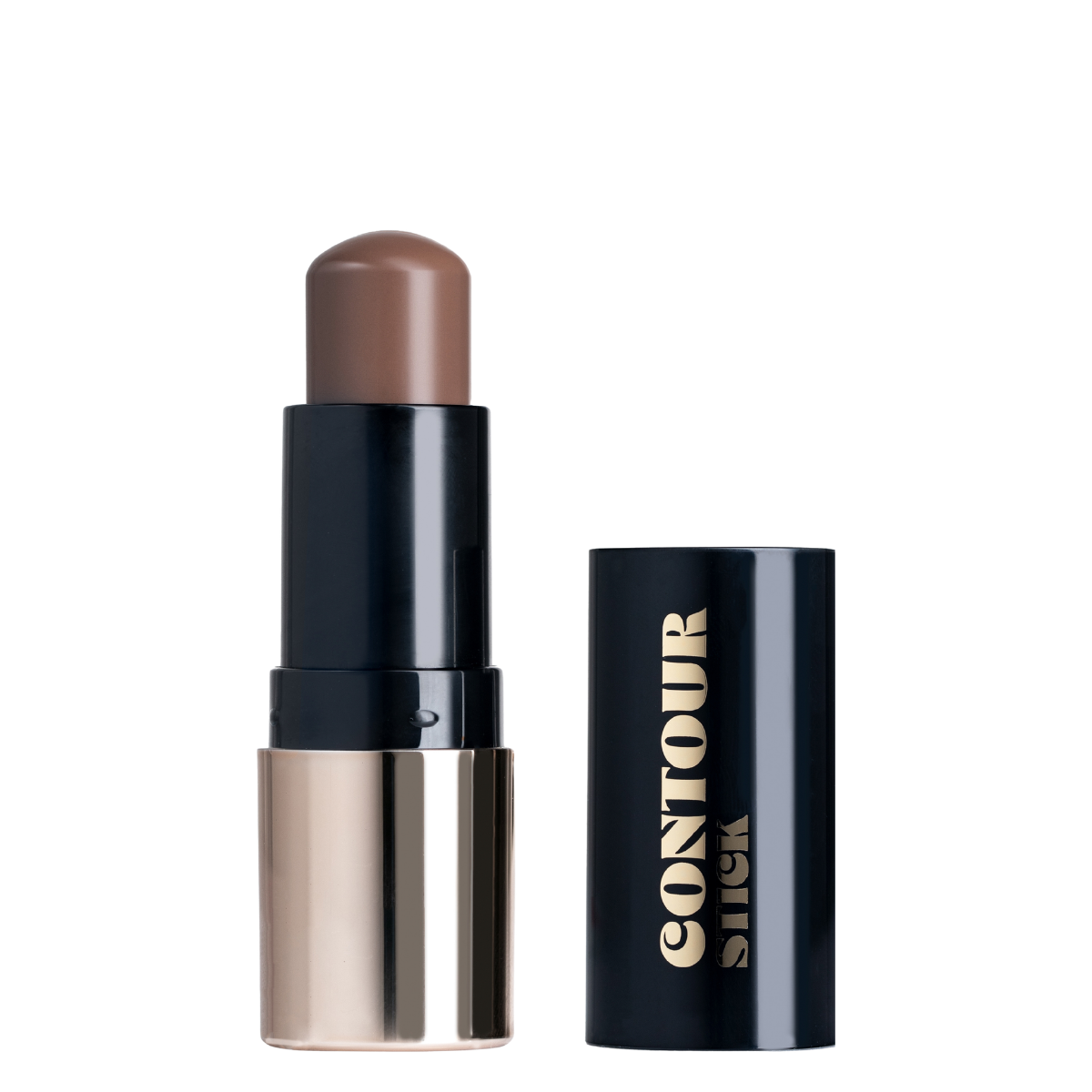 Контур-стик для лица Bogenia Contour Stick BG654 04 Темный кофейный
