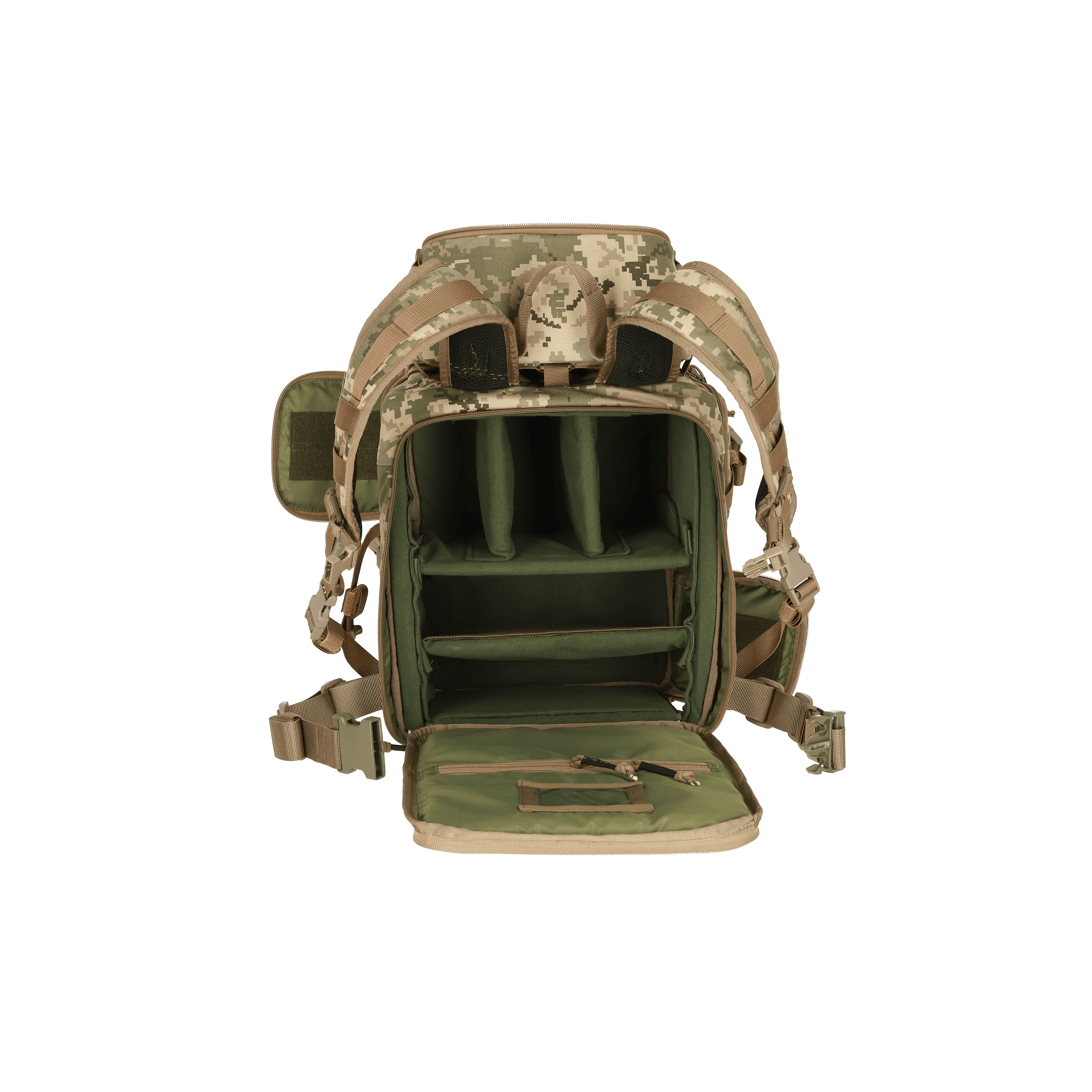 Рюкзак тактический для оператора БПЛА FPV военный (26327677) - фото 3 Рюкзак тактический для оператора БПЛА FPV военный (26327677) - фото 3