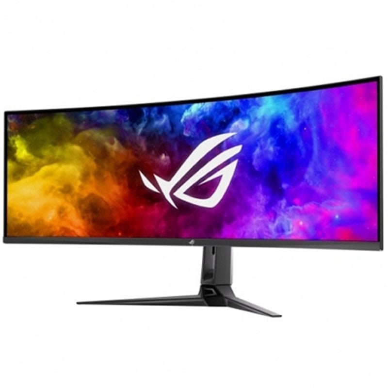 Монітор Asus ROG Swift PG49WCD вигнутий OLED 5120x1440 5K DQHD 49" (tf6389)