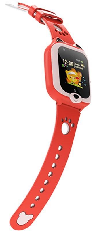 Ремінець UWatch Replacement Silicone for GW58 Strap Red - фото 2