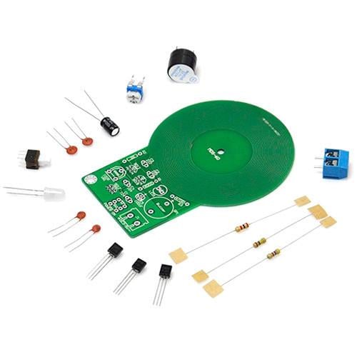 Конструктор металлоискатель DIY MDS-60 3-5 В (285122)