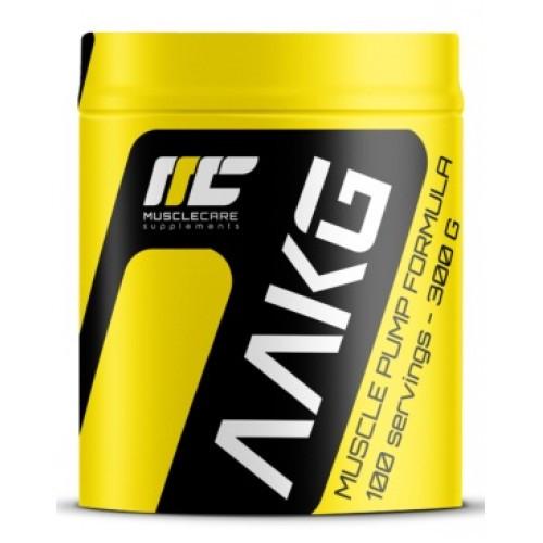 Аминокислота Muscle Care AAKG 300 г Лимон (1590V2999)