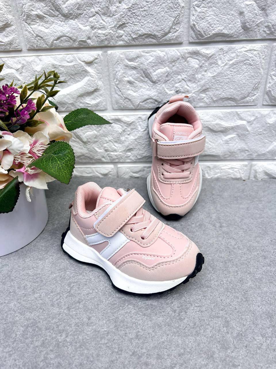 Кроссовки для девочки ВВТ 1533 р. 23 14,3 см (1533-2) Кроссовки для девочки ВВТ 1533 р. 23 14,3 см (1533-2)