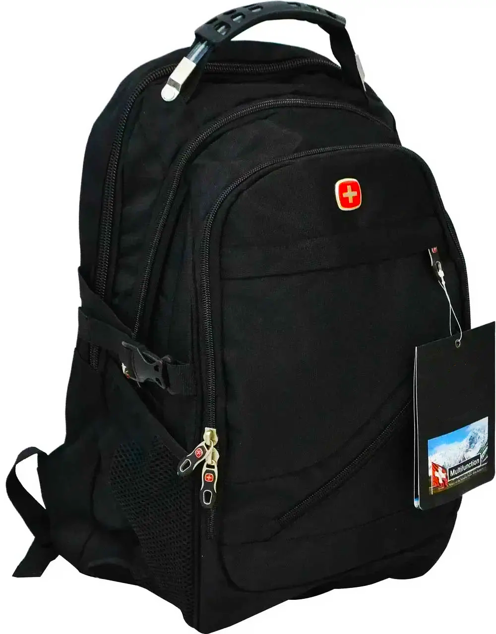 Рюкзак городской с чехолом Swiss Gear 8810 (21851181)