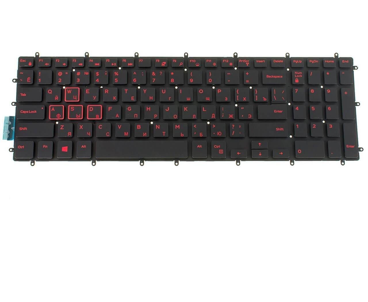 Клавиатура для ноутбука Acer Aspire SP515-51N подсветка клавиш (NK.I1513.08Y)