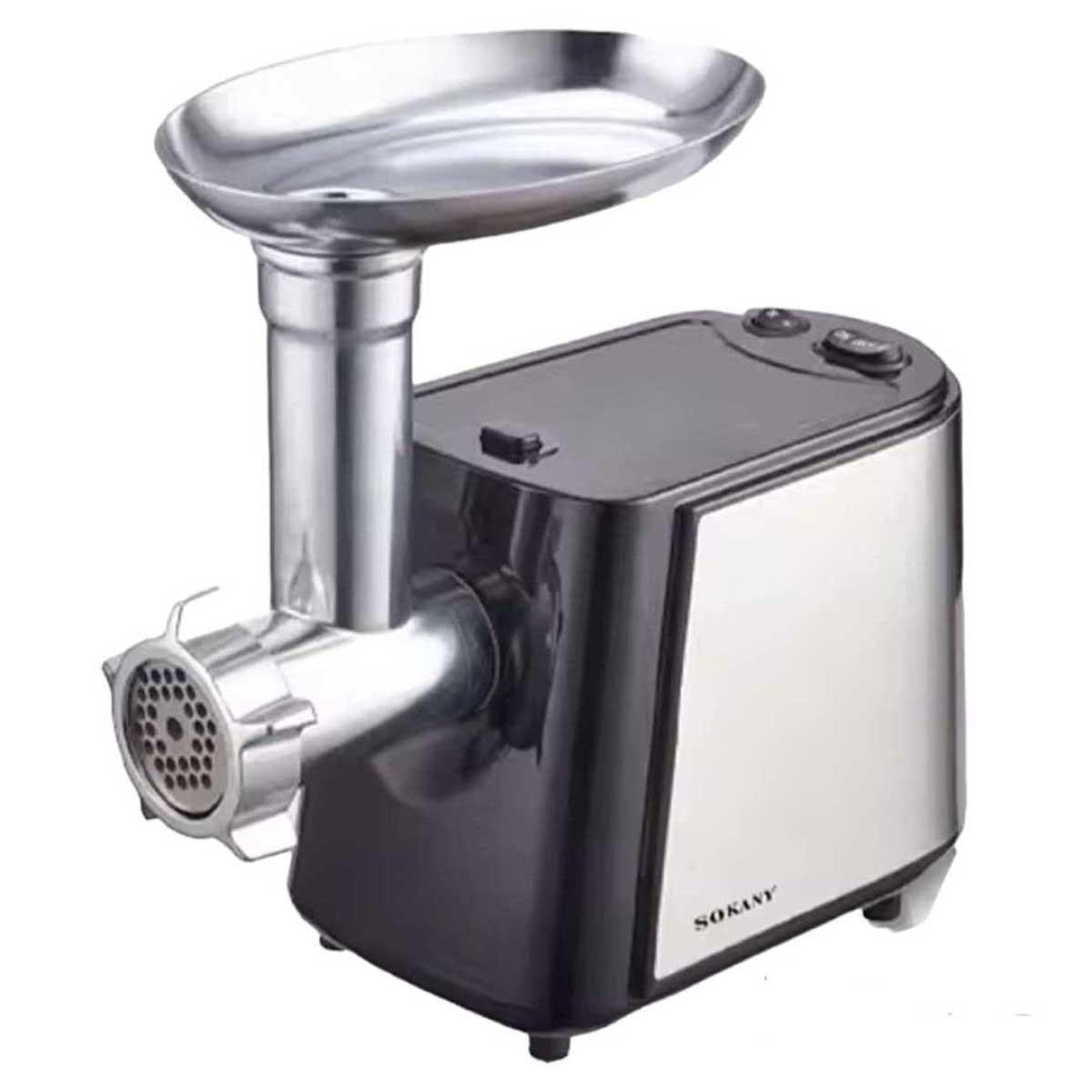 Мясорубка электрическая Sokany 2500 Вт (SK092)