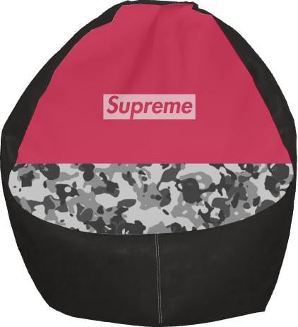 Кресло-груша Supreme Половина M (13244021)