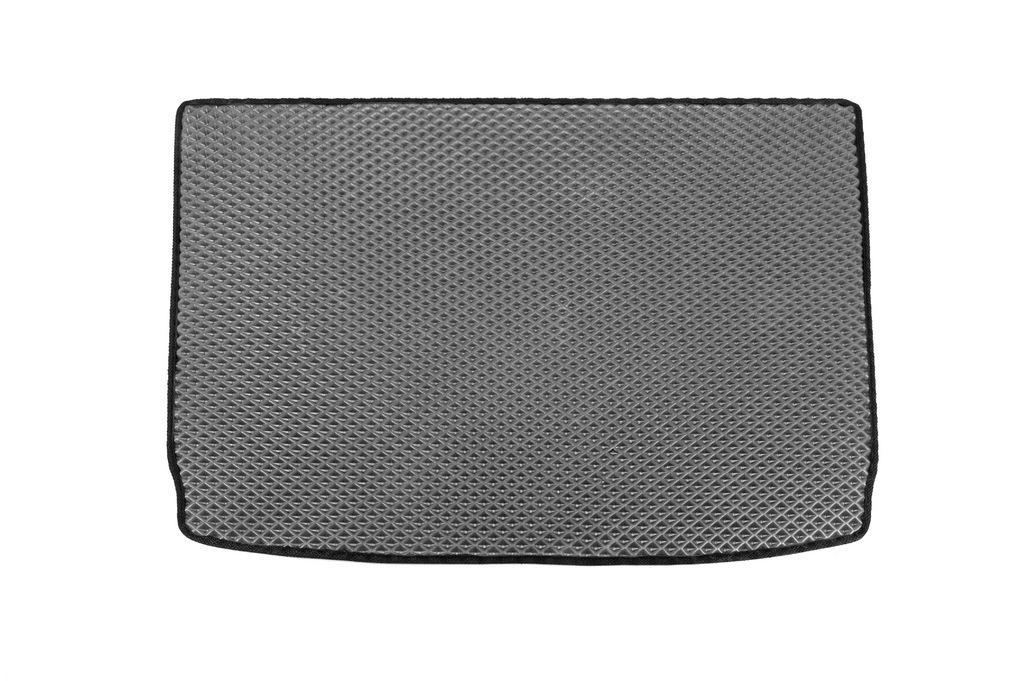 Коврик автомобильный для багажника EVA Digital Designs для Mitsubishi Colt 2004-2012 -рр. этилвинилацетат Серый