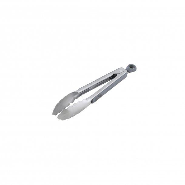 Щипці для барбекю Axentia з нержавіючої сталі з нековзкою м'якою накладкою 27 см (200010) - фото 2 Щипці для барбекю Axentia з нержавіючої сталі з нековзкою м'якою накладкою 27 см (200010) - фото 2