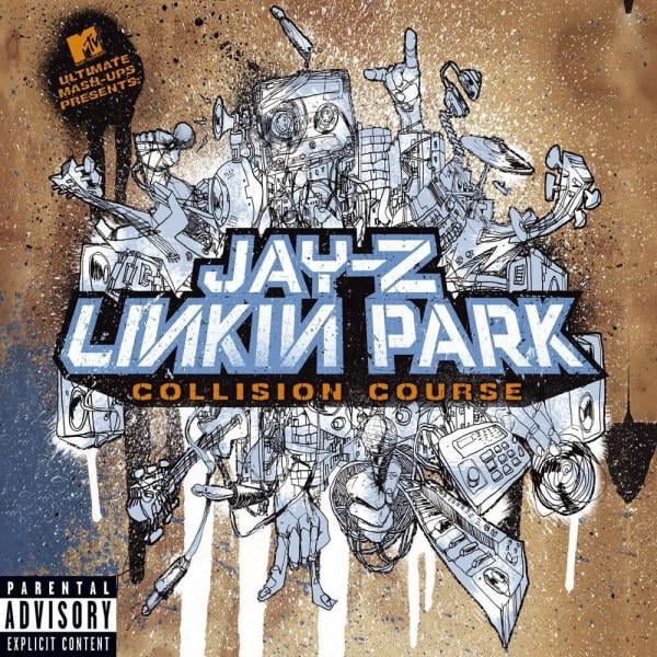Вінілова платівка Jay-Z&Linkin Park Collision Course (26854634)