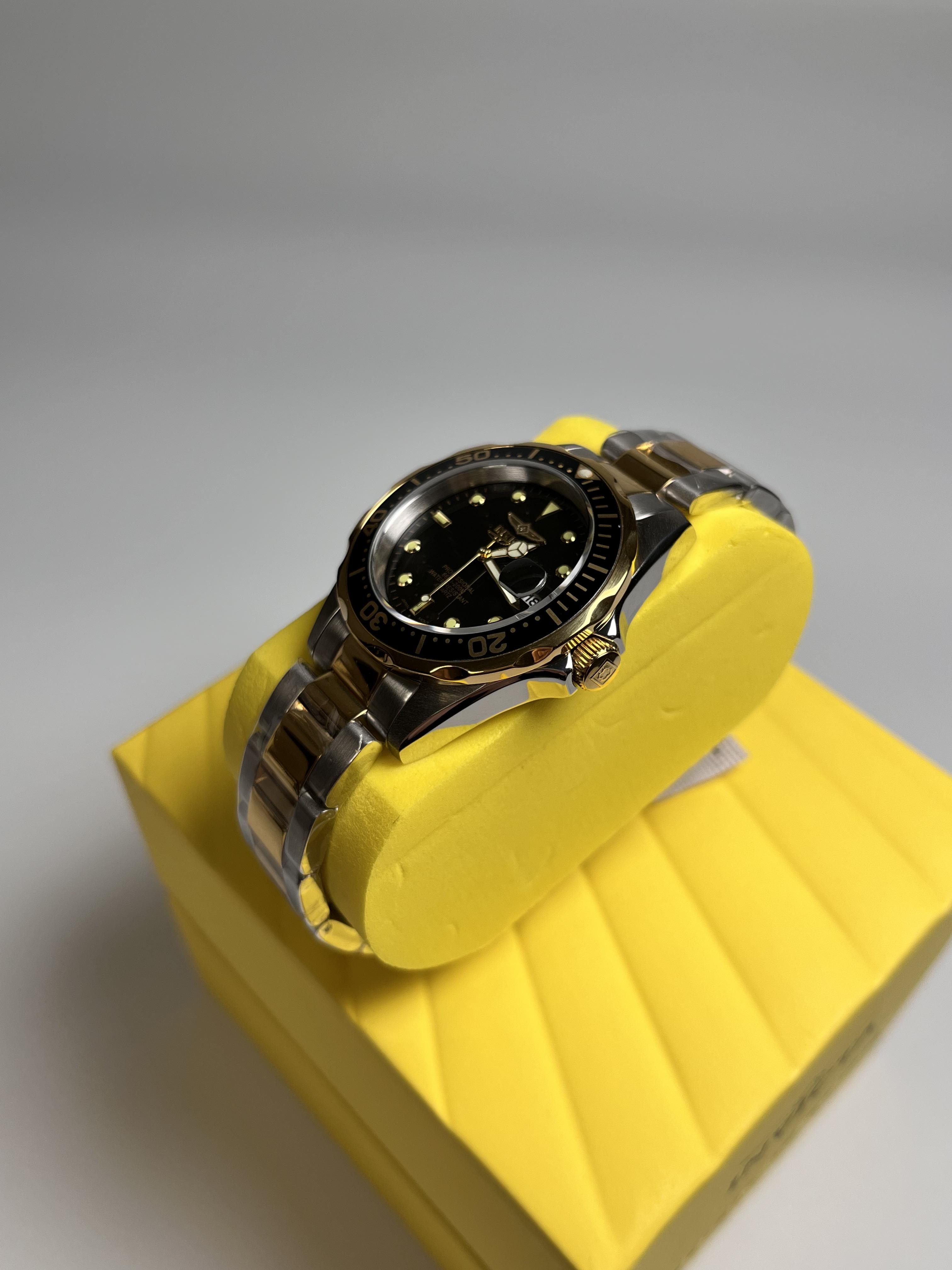 Годинник дайвер Invicta 8934 Pro Diver (14120129) - фото 5 Годинник дайвер Invicta 8934 Pro Diver (14120129) - фото 5