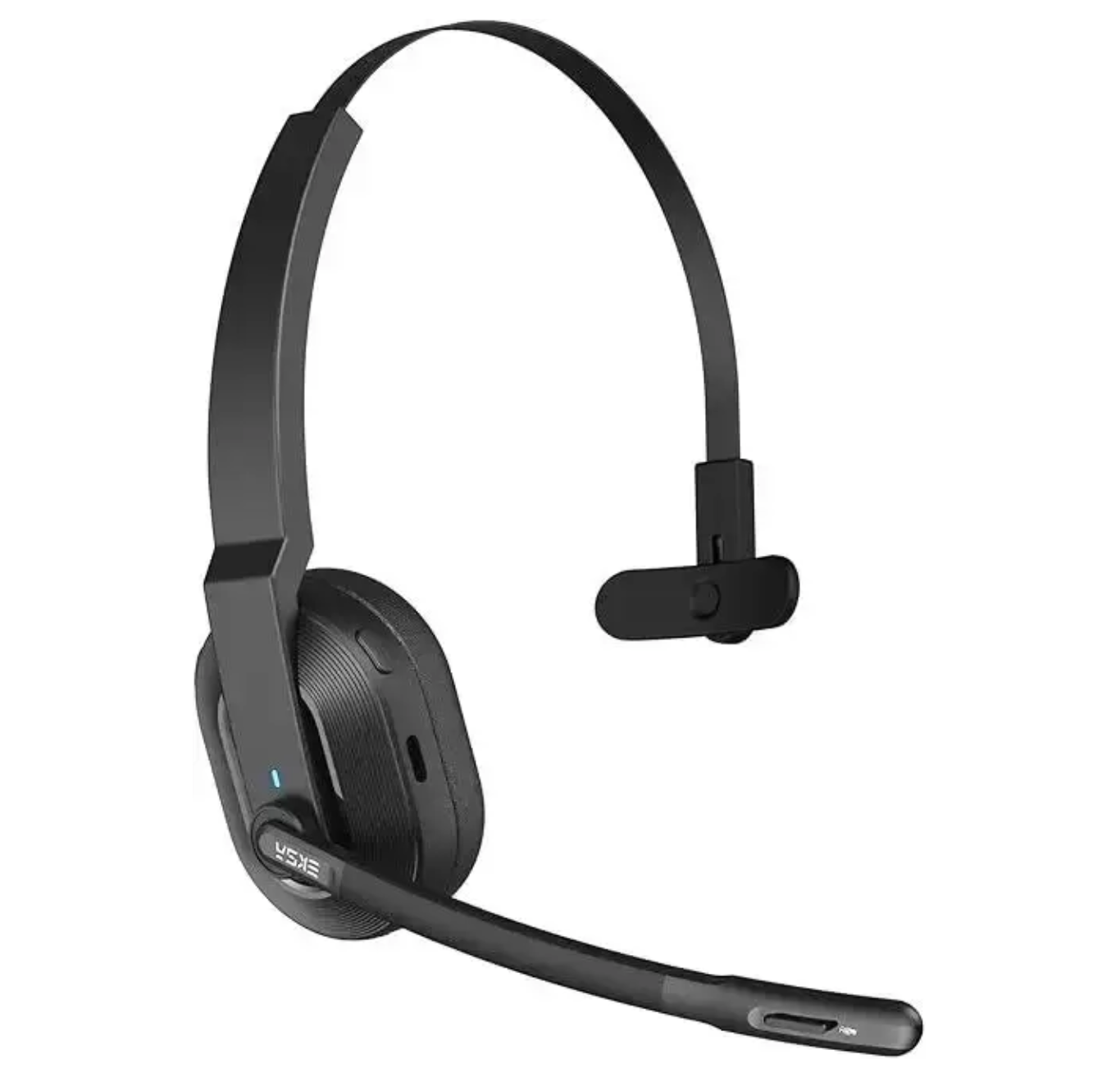 Навушники бездротові з мікрофоном EKSA H5 SE Trucker Bluetooth V5.4 шумопоглинання 45 годин (3013368744)