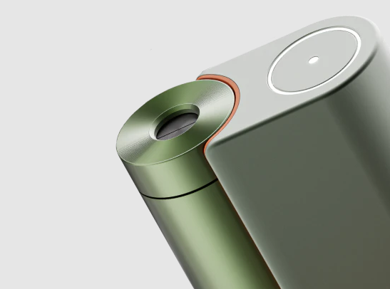 Система нагрева стиков Glo Hyper X2 Хаки - фото 2 Система нагрева стиков Glo Hyper X2 Хаки - фото 2