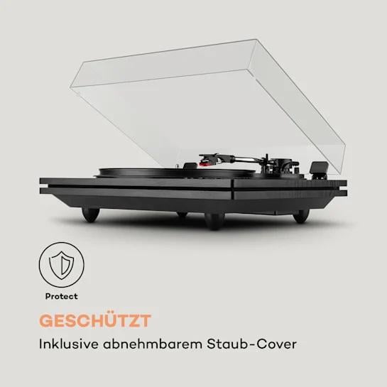 Програвач вінілу Auna TT -Play PLUS (10035273) - фото 8