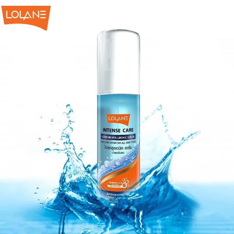 Сыворотка для волос Lolane Intense Care с гиалуроновой кислотой 100 мл (625552) - фото 3