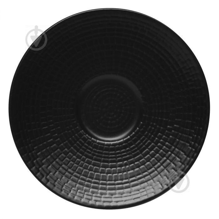 Блюдце Degrenne Paris Modulo Nature Pierre De Lave Черный 12,5 см 194460 Блюдце Degrenne Paris Modulo Nature Pierre De Lave Черный 12,5 см 194460