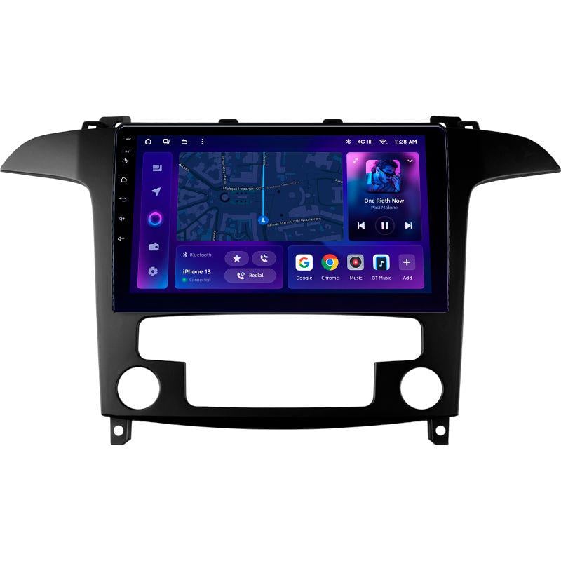 Автомагнітола штатна AMS MOSS M3 4/32 GB для Ford S-MAX 1 2006-2015 F2 9" (AR-92768) Автомагнітола штатна AMS MOSS M3 4/32 GB для Ford S-MAX 1 2006-2015 F2 9" (AR-92768)