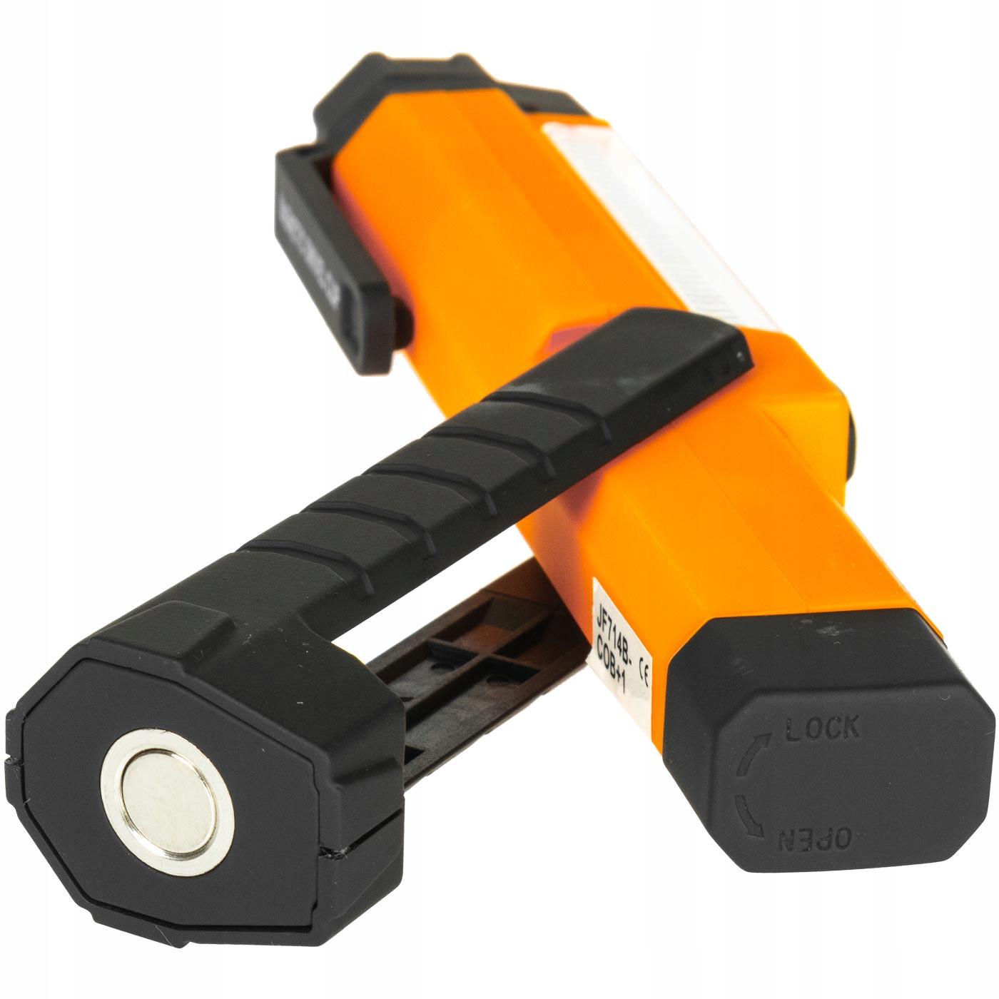 Ліхтарик світлодіодний Richmann 1,5 Вт 145+5 lm (C6811) - фото 4