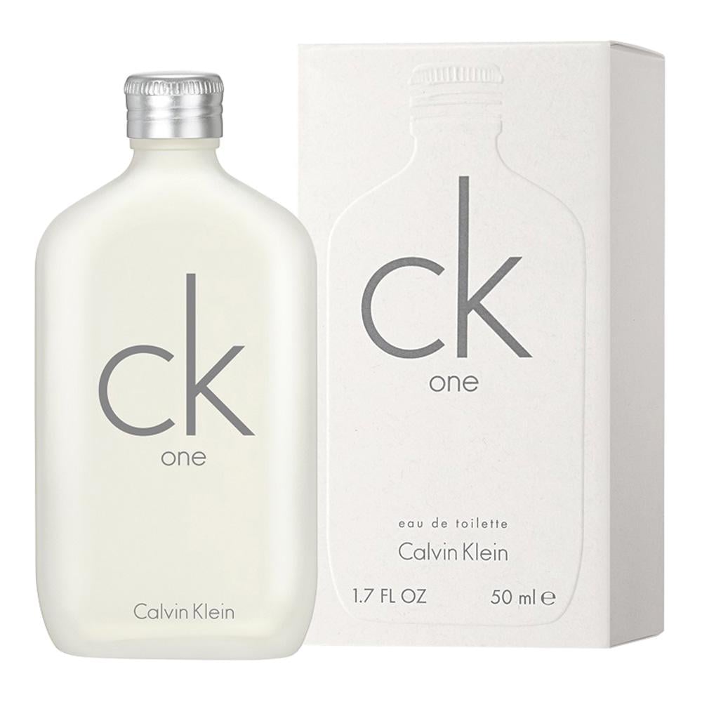 Туалетная вода унисекс Calvin Klein One 50 мл (18780599)