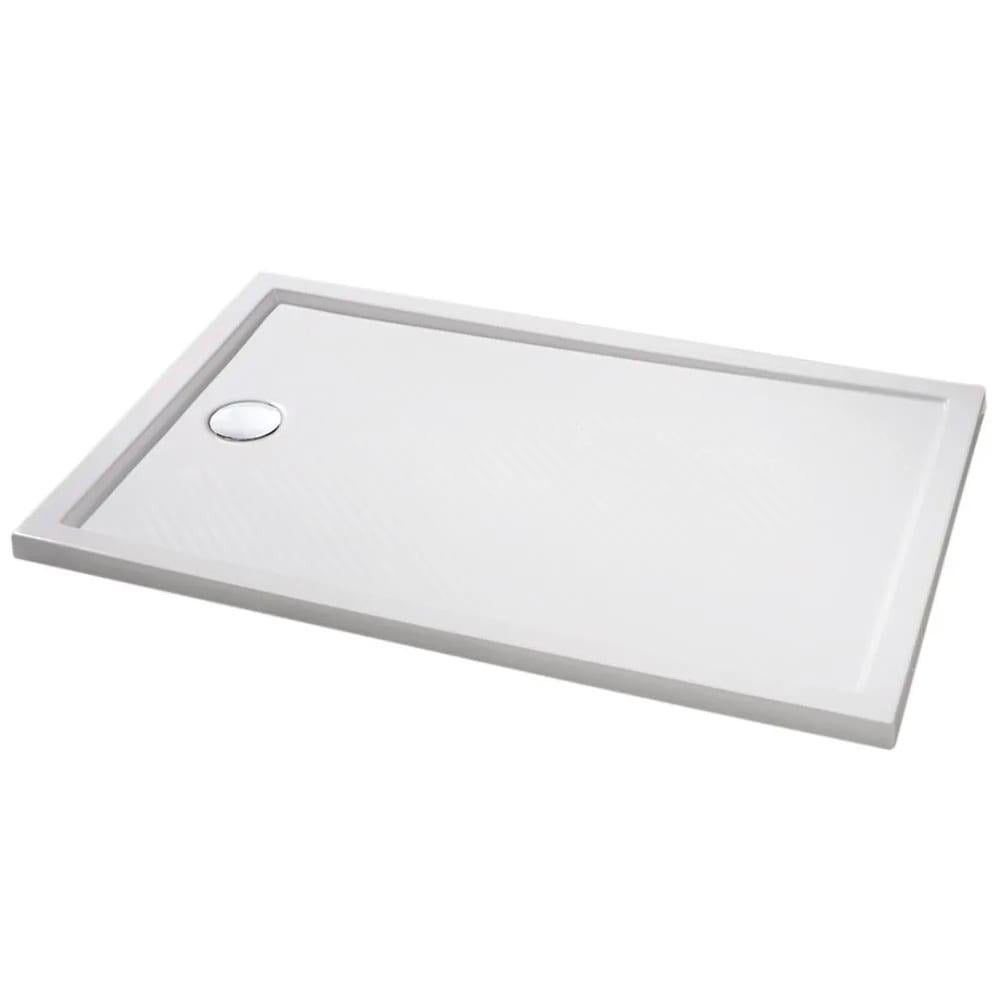 Поддон для душа HUPPE Purano 202273.055 из искусственного камня 100x120x4 см (124331)