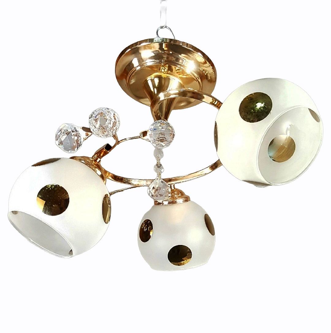 Люстра потолочная Sirius (198008/3)