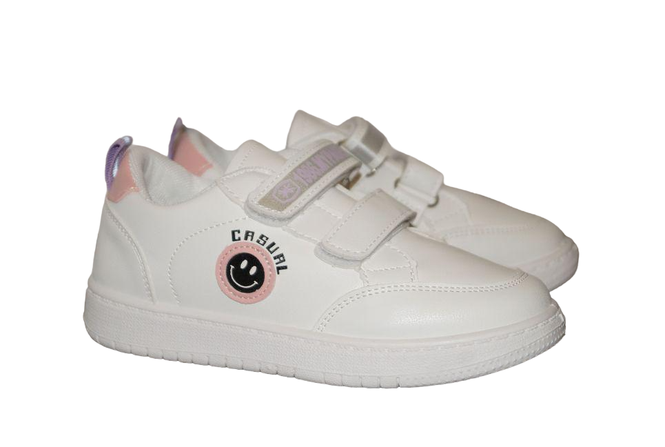 Кроссовки детские Ashiguli р. 27 17,5 см Белый (30956-27)