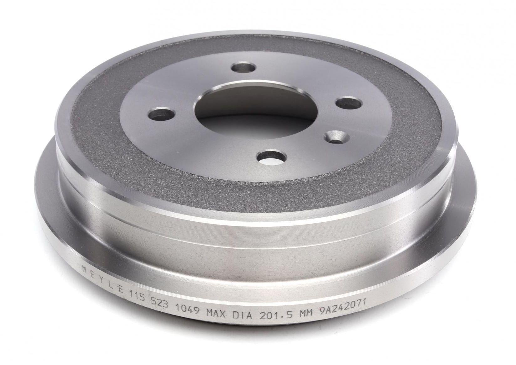 Барабан тормозной задний Seat Cordoba/VW Polo 1,0-1,9D 93-05 100x50,5 мм (115 523 1049)