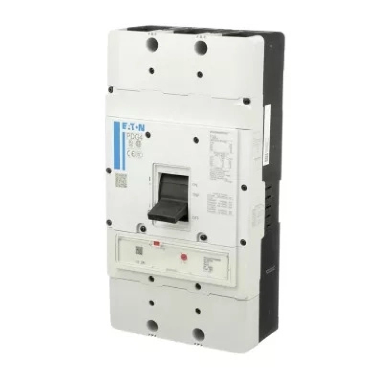 Автоматический выключатель Eaton PDE43K0800B1NS 50kA 3п 800A 4TP (25523)