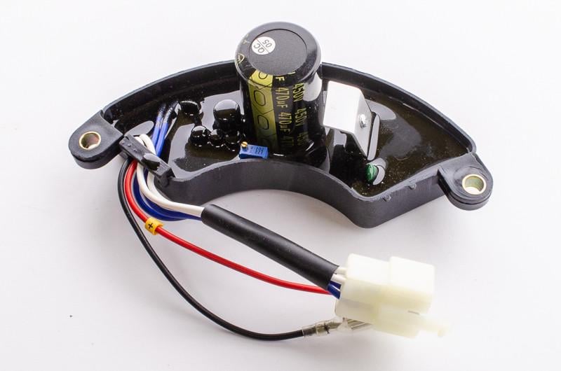 Реле напряжения для генератора AVR 5-8 кВт 450V 470mF класс А (4146) - фото 4