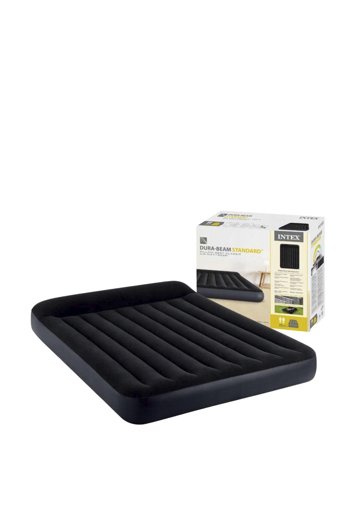 Матрас-кровать Intex INTEX 64143 ЦБ-00276689 надувной