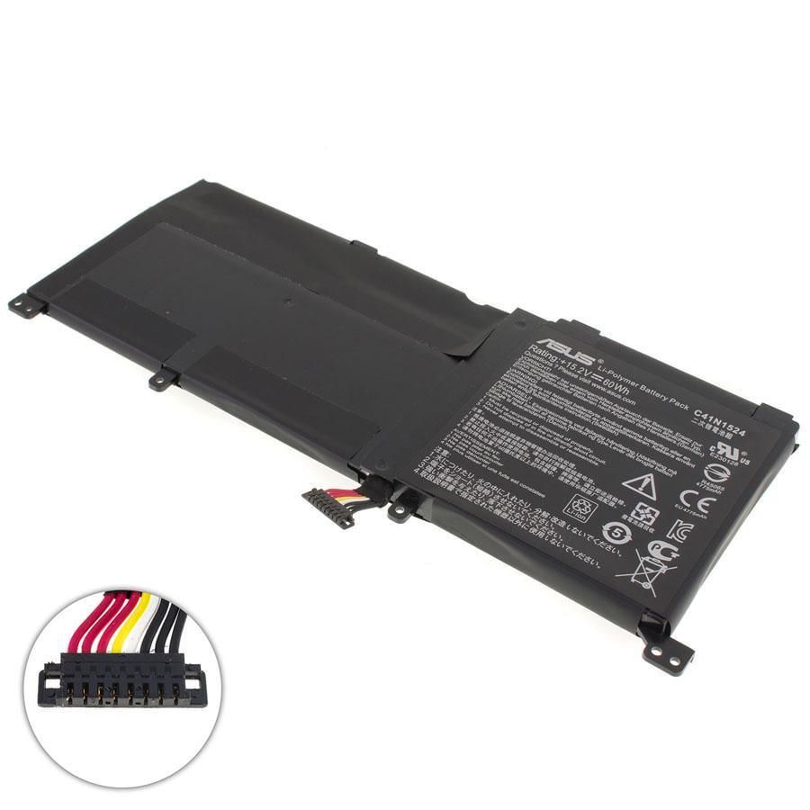 Акумулятор для ноутбука Asus UX501VW 4400 mAh 15.2V (136523)