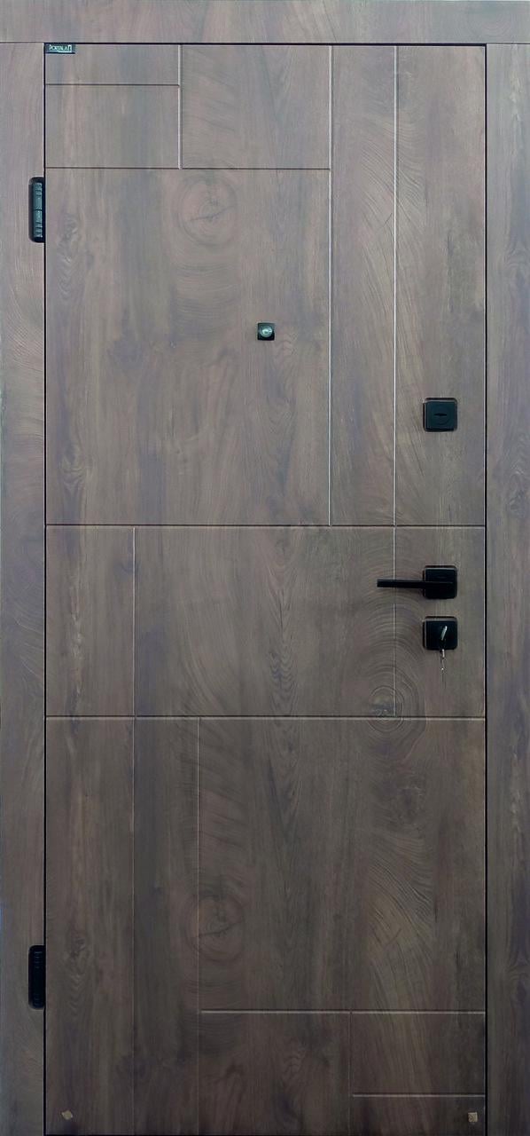 Дверь входная ПОРТАЛА Модерн Неаполь-2 квартирная (2446405195)