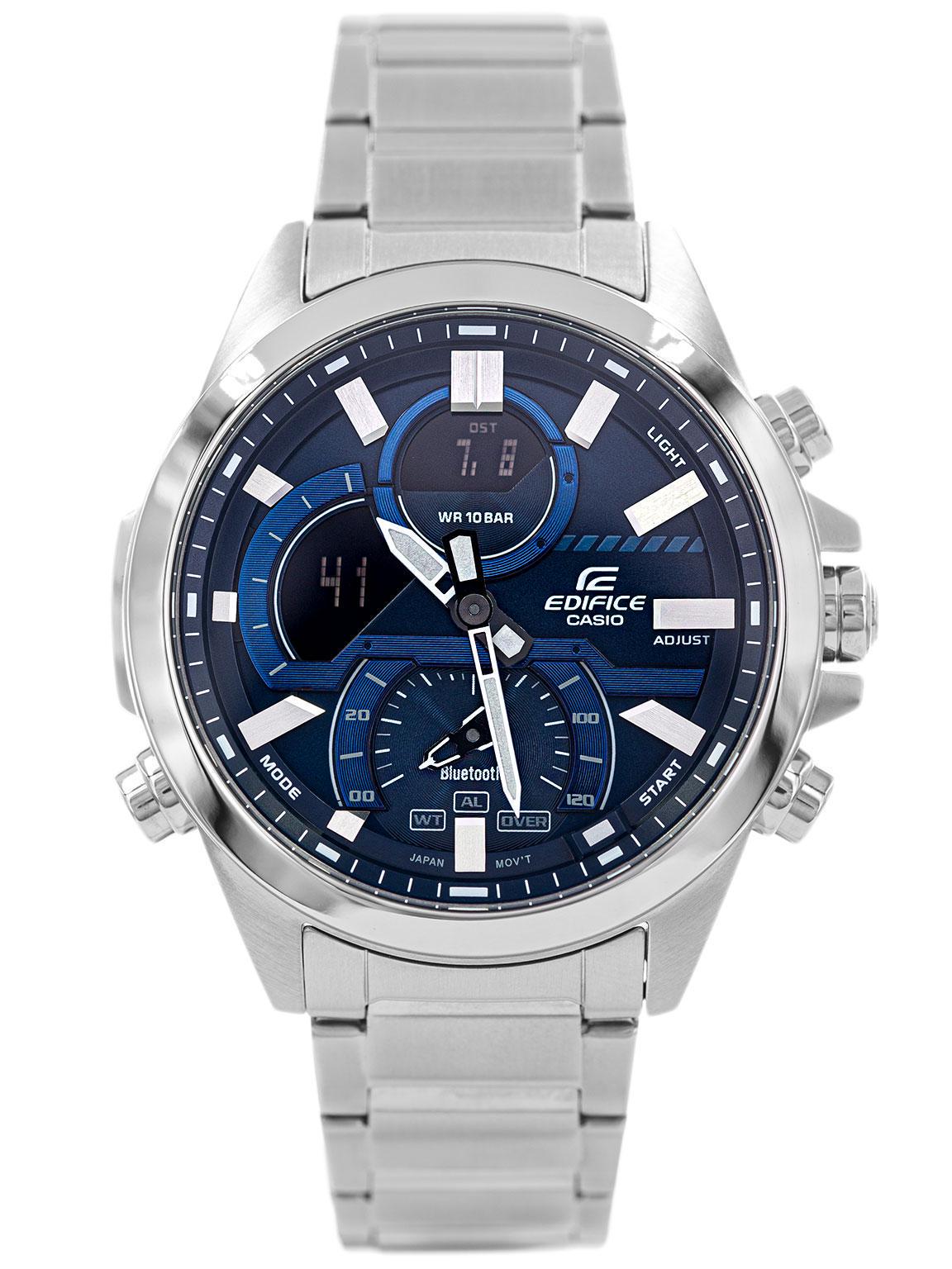 Часы Casio Edifice ECB-30D-2AEF (4840)
