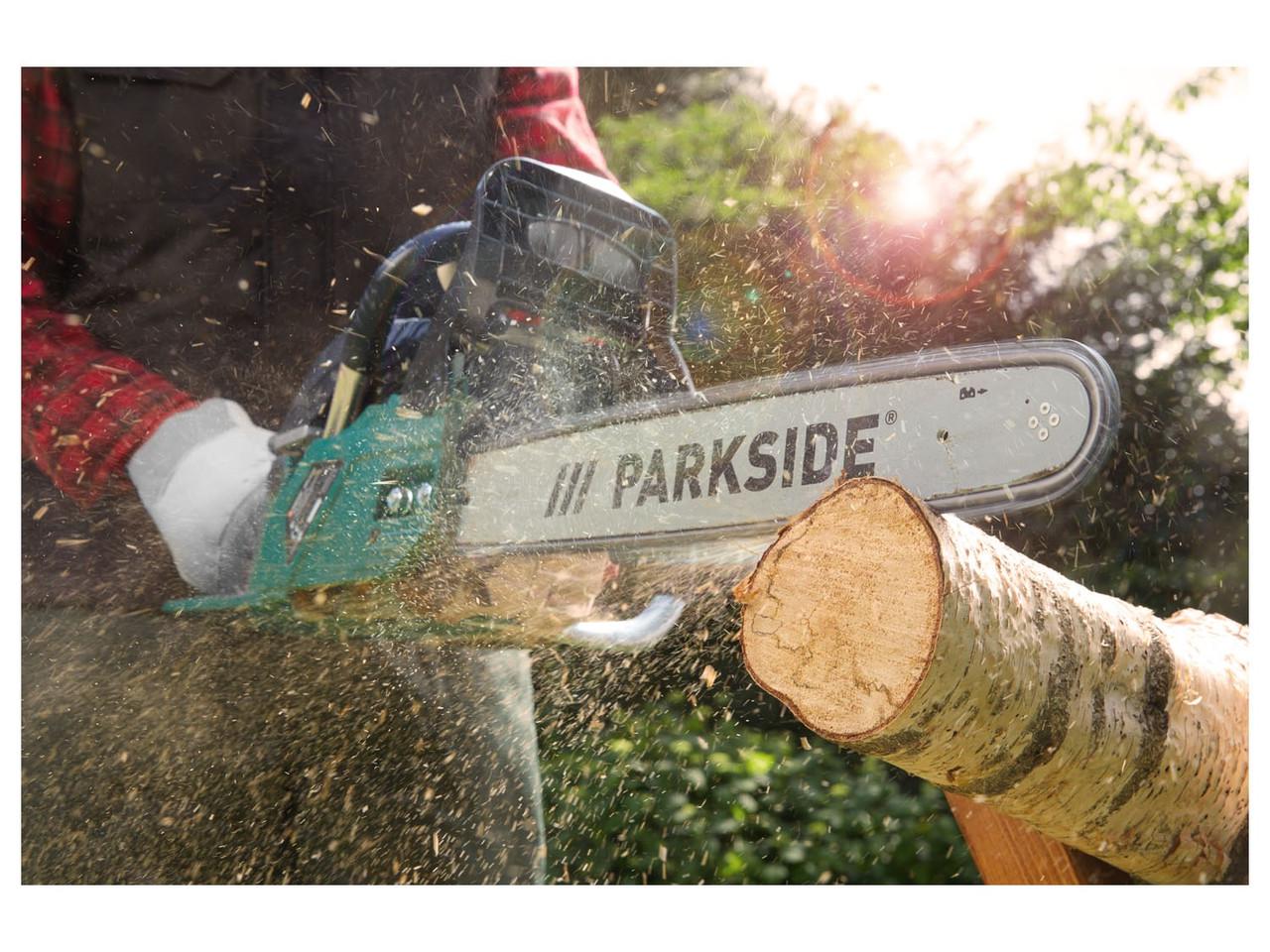 Бензопила PARKSIDE PBKS 53 A2 (IL-10030) - фото 5