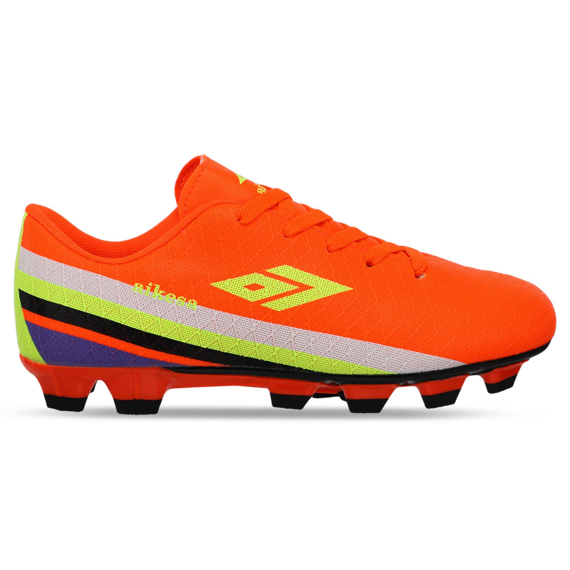 Бутсы футбольные Aikesa р. 39 Оранжевый (L-6-37-40)