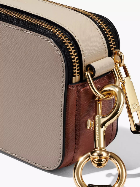 Сумка Marc Jacobs Snapshot Camera Bag Cement/Multi - фото 5
