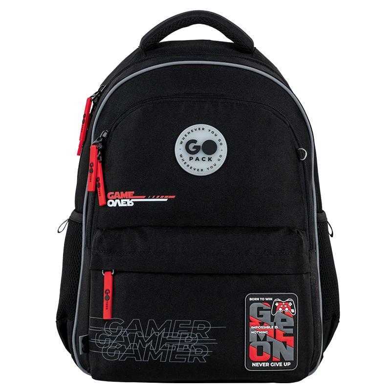 Шкільний рюкзак GoPack Education Born To Win GO26-182M-5
