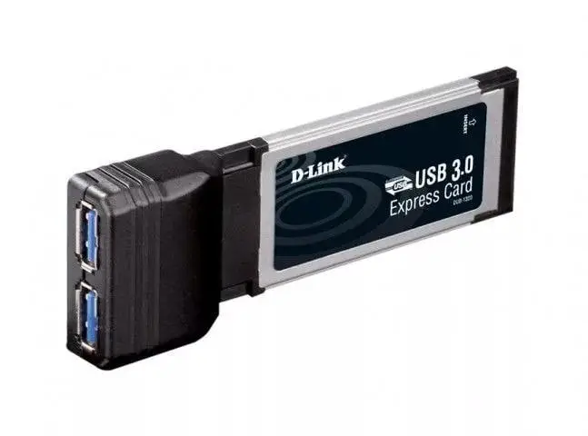 Адаптер D-Link DUB-1320/A1A Black - фото 2