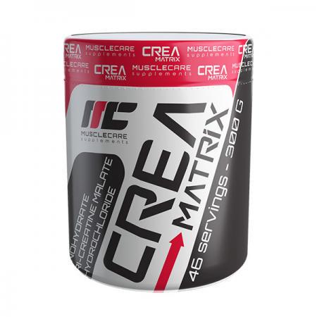 Креатин Muscle Care Crea Matrix 300 г Клубника/Арбуз (2262V4060) Креатин Muscle Care Crea Matrix 300 г Клубника/Арбуз (2262V4060)