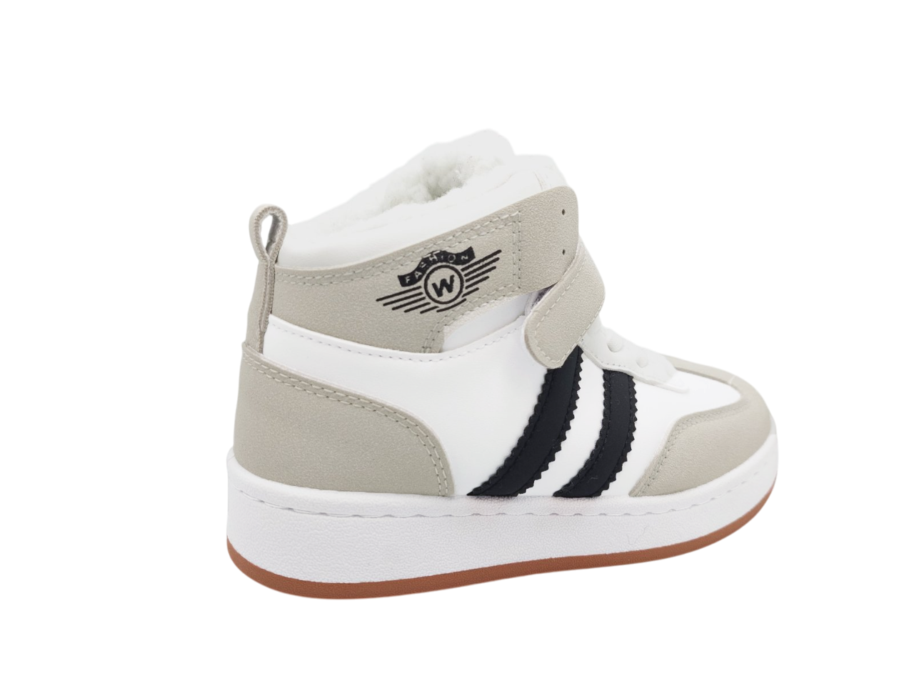 Ботинки зимние для мальчиков Happy 2333456/34 р. 34 Белый - фото 2 Ботинки зимние для мальчиков Happy 2333456/34 р. 34 Белый - фото 2