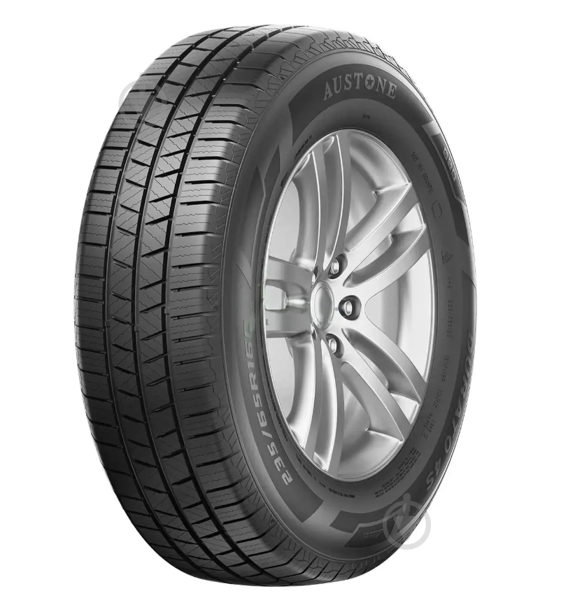 Автошина Austone Durato 4S 215/75 R16C 116/114R