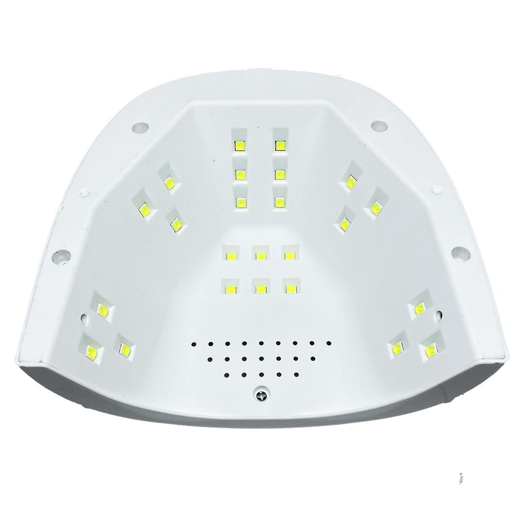 Лампа для маникюра для гель лака Sun S3 LED\UV 88 Вт (17751082) - фото 9